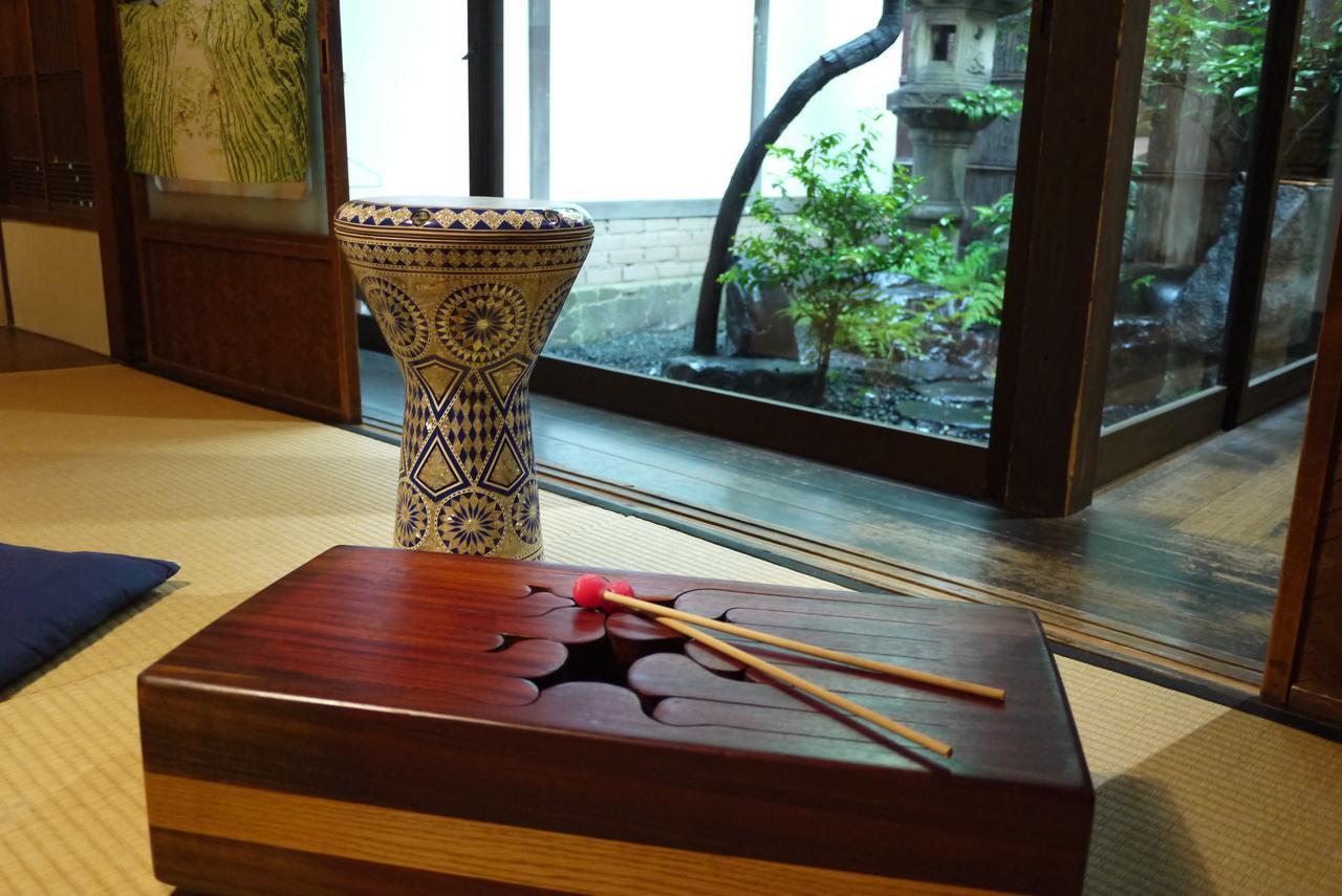 Guest House Taiko-Ya Kyoto Exterior photo