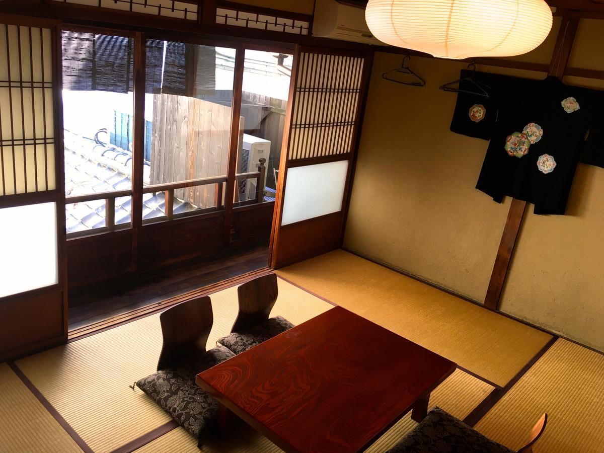 Guest House Taiko-Ya Kyoto Exterior photo